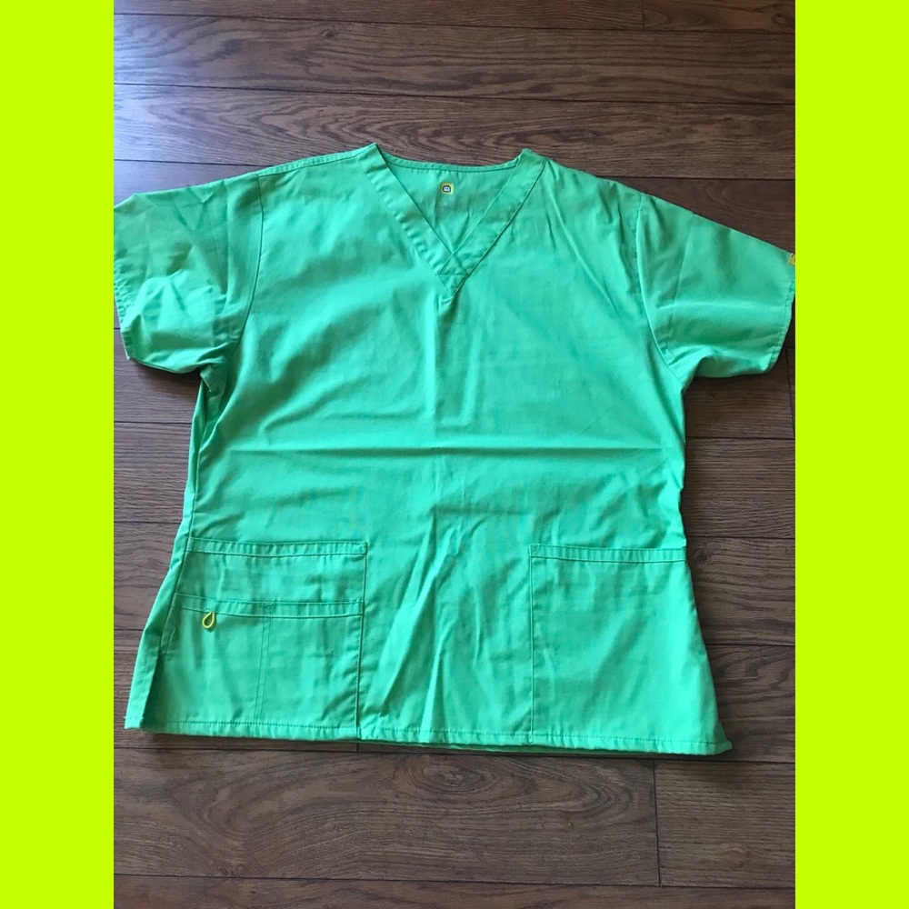Wonderwink Scrub Top